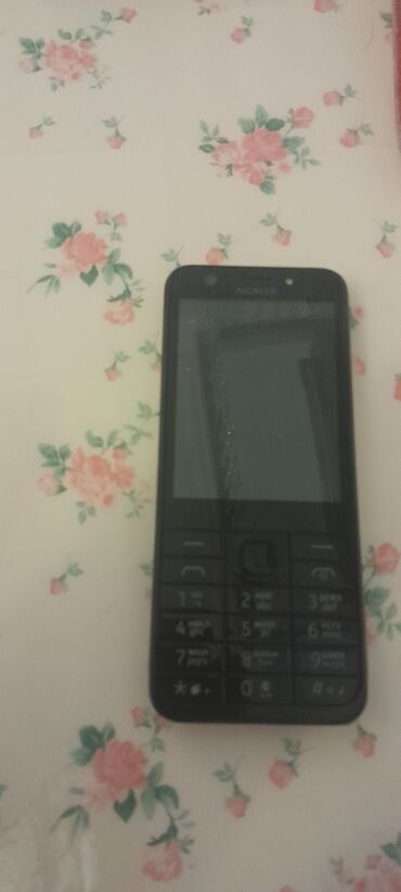 işlənmiş telefon qiymətləri: Nokia 3230, rəng - Boz