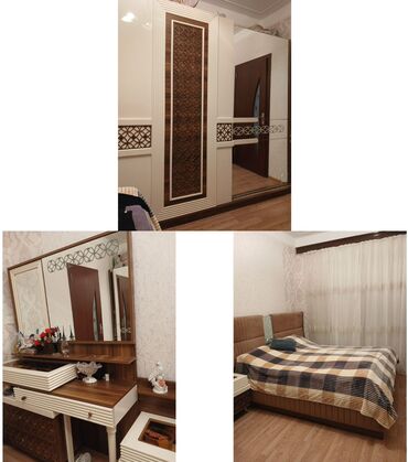 Paltaryuyan maşınlar: İkinəfərlik çarpayı, Dolab, Termo, 2 tumba, İşlənmiş