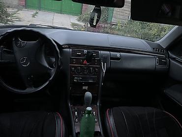 купить w210: Mercedes-Benz E-Class: 2001 г., 2.7 л, Автомат, Дизель, Седан — 6