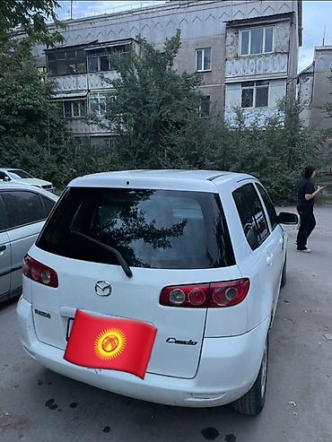 Mazda: Mazda 2: 2003 г., Автомат, Хэтчбэк — 4