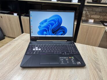 ASUS: İşlənmiş ASUS TUF Gaming, 15.6 ", AMD Ryzen 5, 512 GB, Ünvandan götürmə, Pulsuz çatdırılma, Ödənişli çatdırılma — 2