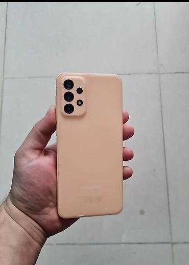 redmi note 8 pro: Samsung Galaxy A23, 64 GB, rəng - Narıncı, Barmaq izi — 6