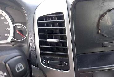 gitovanje branika: RESETKE VENTILACIJE ZA CHEVROLET CAPTIVA | Cena po komadu Svi — 4
