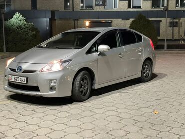 машины 2010 года и выше: Toyota Prius: 2010 г., 1.8 л, Автомат, Гибрид, Хэтчбэк