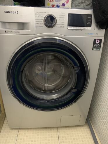 самсунг а 8 2018: Продаю машину стиральную 8 кг