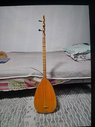 Турецкий музыкальный инструмент саз at lalafo.kg Турецкий музыкальный инструмент саз
