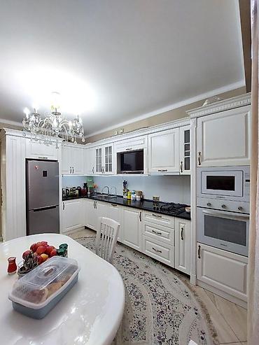flat osh: 3 комнаты, 120 м², Индивидуалка, 2 этаж, Дизайнерский ремонт — 3