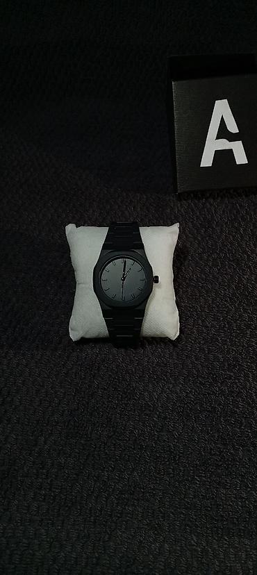 Qol saatları: Qara Premium class saatlar 🖤✨ Tam qara dizayn, minimalist və güclü — 3