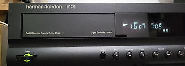 xbox one контроллер: CD-проигрыватель Harman/Kardon HD 730, без пульта, в отличном — 3