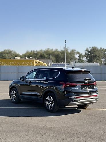 dizel forum: Hyundai Santa Fe: 2021 г., 2.2 л, Автомат, Дизель, Кроссовер — 3