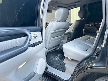lexus js: Lexus LX: 2007 г. — 7