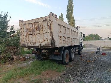 howo shacman: Грузовик, Howo, Б/у — 6