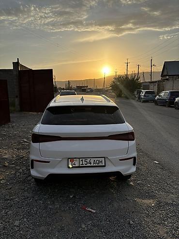 электро машине: BYD E2: 2023 г., Автомат, Электромобиль, Кроссовер — 4