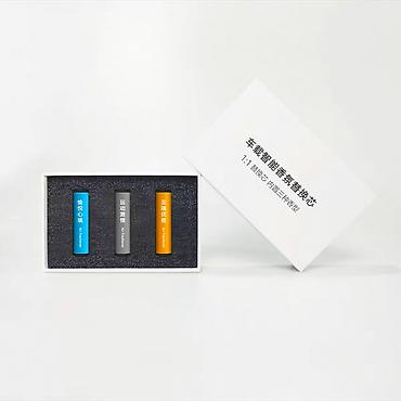 духи авентус цена: Набор сменных ароматических картриджей LIXIANG - Формат: 3 капсулы в — 1