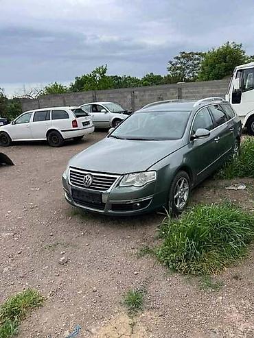dim staklo: DISKOVI ZA VOLKSWAGEN PASSAT B6 | Diskovi za VW Passat B6, 2.0 TDI — 1