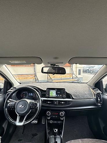 aion gac: Kia Morning: 2017 г., 1 л, Автомат, Бензин, Хэтчбэк — 8