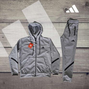 Trenerke: Muške trenerke M,L,XL,XXL,3XL veličine za samo 5000 din — 3