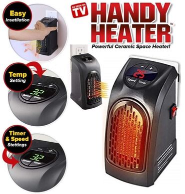 prodaja kazana za rakiju valjevo: Mini grejalica Handy heater Zagreva prostor cak do 23 m kvadratna bez