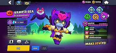 jeven brus libido qiyməti: Brawl Stars oyun hesabı – yüksək səviyyəli və zəngin kontentli - Kupa — 4