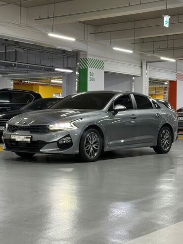 киа к5 2018 цена бишкек: Kia K5: 2021 г., 2 л, Вариатор, Газ, Седан