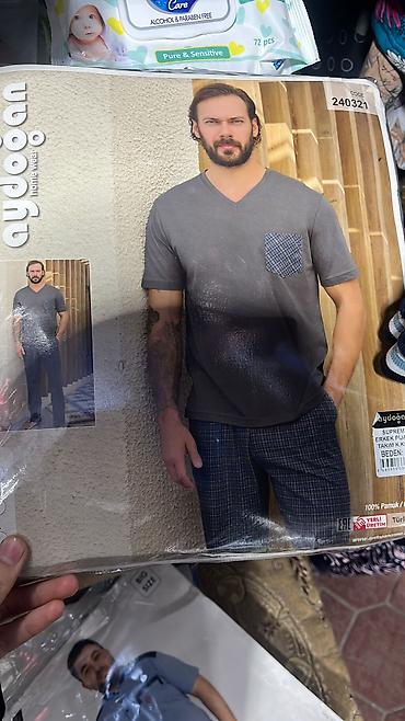 Домашние костюмы: Мужской домашний костюм, Все размеры, Новый, Самовывоз, Платная доставка — 4