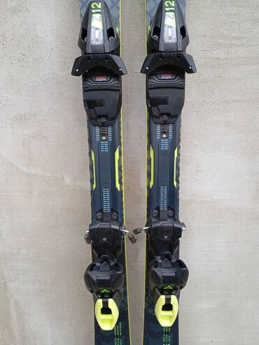 Oprema za skijanje: Fischer RC4 Worldcup SC Ti 165 cm 2025 g Vrhunske Skije FISCHER RC4 — 3