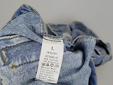 shein platnosc: Shein, Kurtka jeansowa damska, rozmiar L — 5