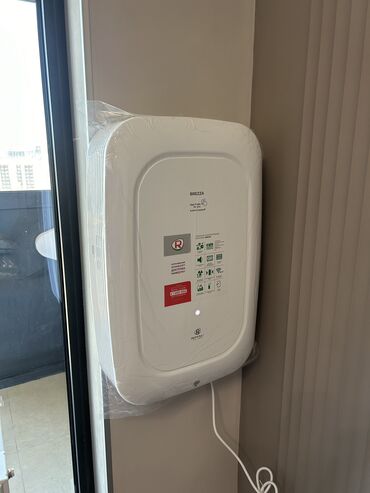 Другие услуги: Продажа, монтаж, установка обслуживание бризеров. Профессиональная — 12