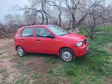 сузики альто: Suzuki Alto: 2003 г., 1 л, Автомат, Бензин — 3