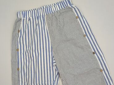 koszulki palion style: Material trousers for women, size L (EU 40)