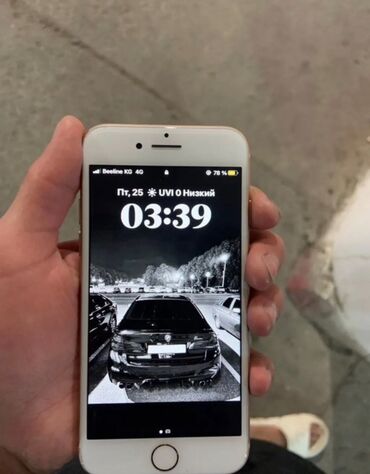 ноутбук майкрософт: IPhone 8, Колдонулган, 64 ГБ, 100 %