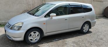 Honda: Honda Stream: 2001 г., 0.2 л, Автомат, Бензин, Универсал