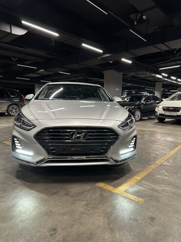 авто в рассрочку без процентов: Hyundai Sonata: 2019 г., 2 л, Типтроник, Газ, Седан
