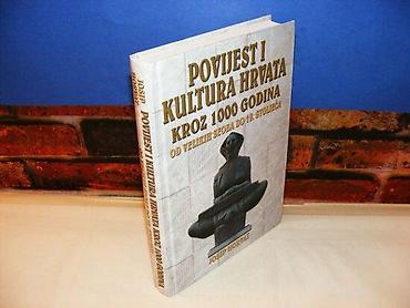 sat: Povijest i kultura hrvata kroz 1000 godina od velikih seoba do xviii — 1