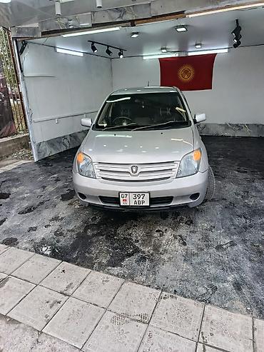 спидометр: Toyota Ist: 2003 г., Автомат, Бензин, Хэтчбэк — 3