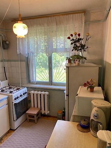 Продажа квартир: 2 комнаты, 43 м², 6 мкр 104 серия, 1 этаж, Косметический ремонт — 4