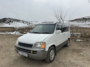 honda 70: Honda Stepwgn: 1997 г., 2 л, Автомат, Бензин, Минивэн