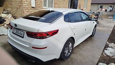 Kia: Kia K5: 2019 г., 2 л, Автомат, Газ, Седан — 9