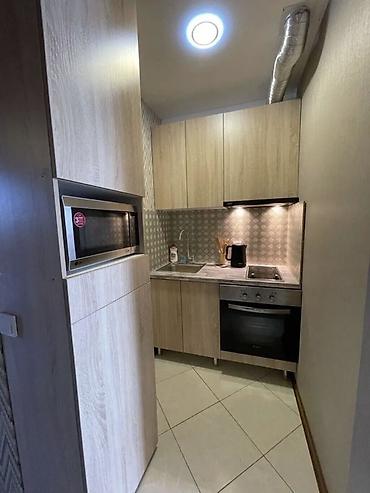2 rooms: 1 комната, 32 м², Элитка, 4 этаж, Евроремонт — 4