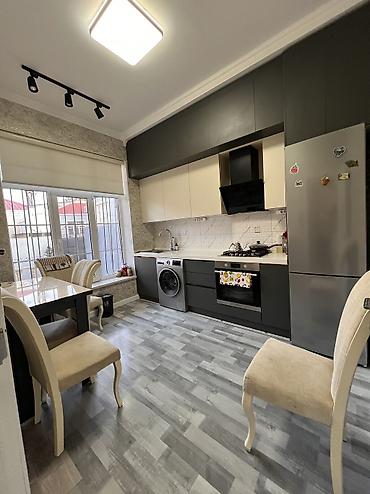 bulbule qesebesi: 4 otaqlı, 120 kv. m, Yeni təmirli — 1