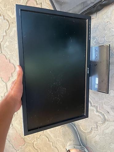 мониторы 100х200 мм: Монитор Acer V193 (серия V) — 19" (диагональ 48 см), соотношение — 1