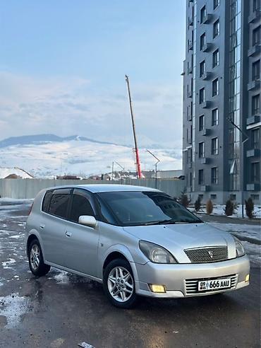 Toyota: Toyota Opa: 2002 г., Вариатор, Бензин, Универсал — 4