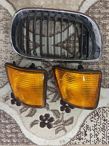 Другие автозапчасти: *бмв запчасти привозные е34,е36,е38,е39,е46,е53,е60,е65 — 2