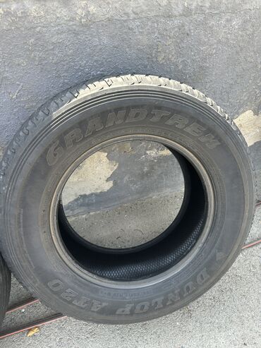 dunlop: 265/65/17 Dunlop