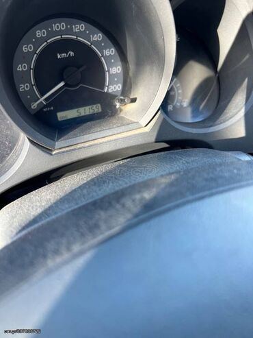 Toyota: Toyota Hi-Lux: 2.4 l. | 2008 έ. Πικάπ — 8