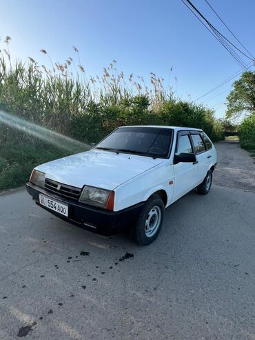 купить диски на авто бишкек: ВАЗ (ЛАДА) 2109: 1999 г., 1.5 л, Механика, Бензин, Хетчбек