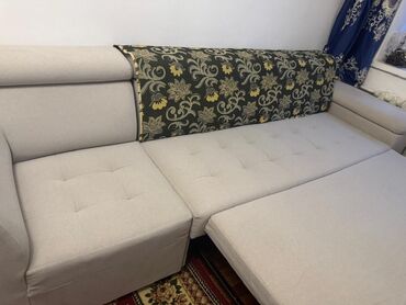 мягкая мебель продажа: Угловой диван, Складной, Трёхместный и более, Другие материал