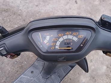 kia casper: Мини мопед Honda, 50 куб. см, Бензин, Б/у — 6