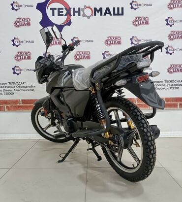 Скутеры: Тип скутера M8, 125 куб. см, Бензин, Новый at lalafo.kg — 6 Скутеры: Тип скутера M8, 125 куб. см, Бензин, Новый — 6