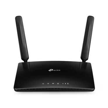 sim modem wifi: Sim kartlı router "TP-Link N300 4G LTE TL-MR6400" Digər məhsullar